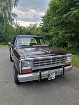 Andere Dodge D150 RAM  1.Gen. - Andere aus 1985