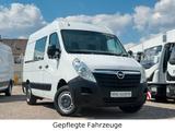 Opel Movano B Kurz L1H2 Teilverglast PDC 1.Hand! 3,5t - scheckheftgepflegte Opel Movano