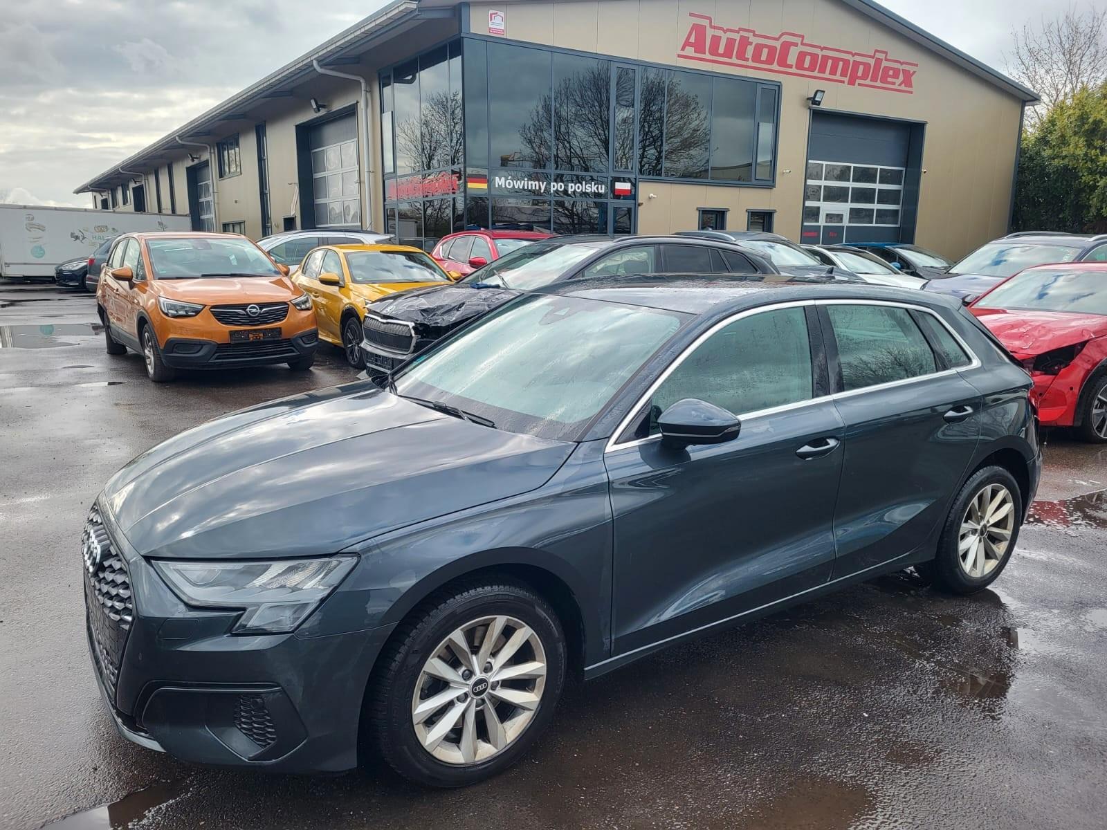 Audi A3 Sportback 30 TDI Virtual/MMi/Standheizung