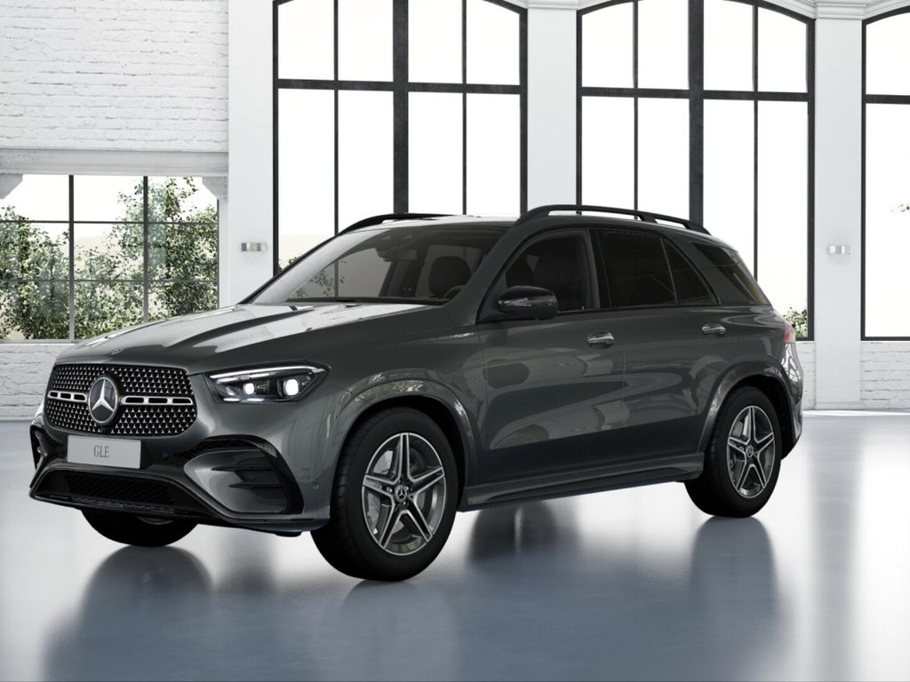 Image of Mercedes-Benz GLE 450