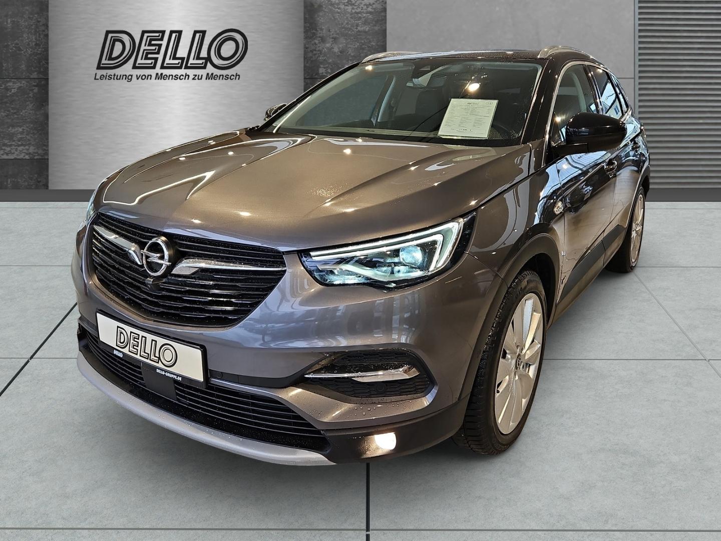 Opel Grandland X Ultimate 1.6 Plug-in-Hybrid Abnehmba