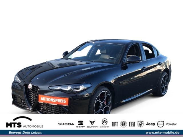 Alfa Romeo Giulia Competizione Q4 2.0 Turbo 16V EU6d AD El.