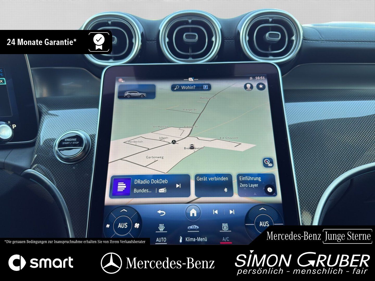 Fahrzeugabbildung Mercedes-Benz GLC 63 S E PERFORMANCE HAL 360 Fahrassist+ AHK