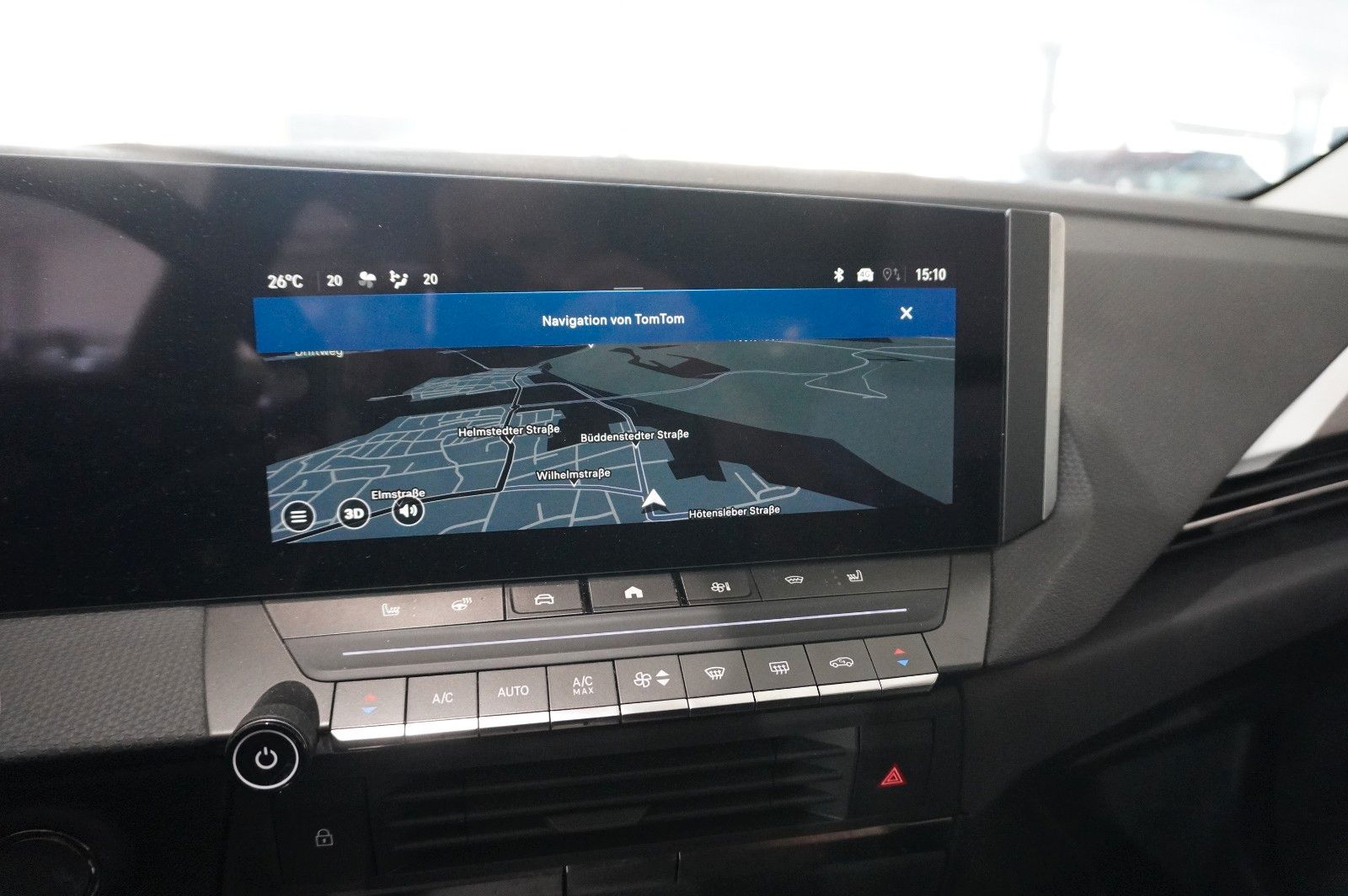 Fahrzeugabbildung Opel Astra L ST 1.6 HYBRID ELEGANCE NAVI/LED/KAMERA