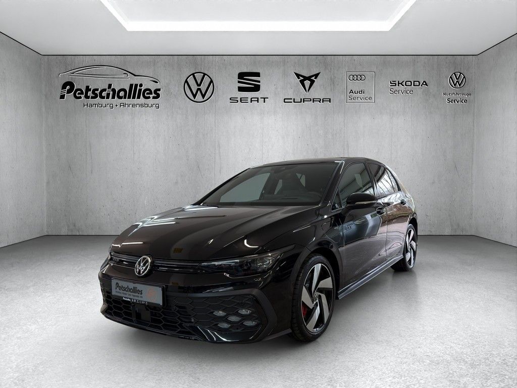 Volkswagen Golf GTE 1.5 eHybrid DSG PANO/AHK/ACC/IQ.LIGHT