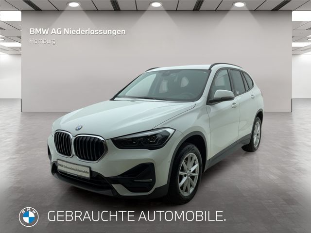 BMW X1 sDrive18d Navi AHK Parkassist Driv.Assist