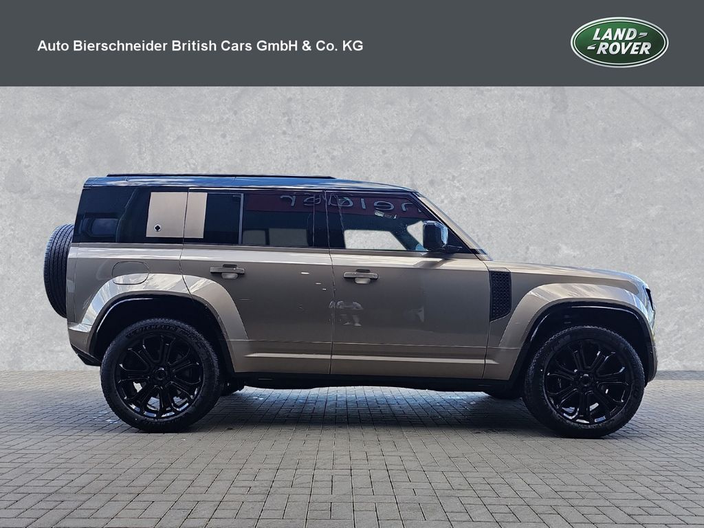 Land Rover Defender 110 P635 AWD OCTA