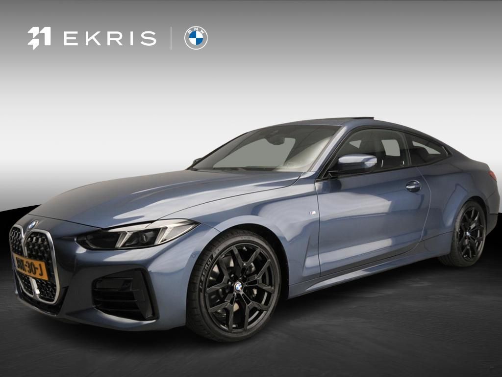 BMW 430 4 Serie Coupé 430i xDrive | M-Sportpakket |