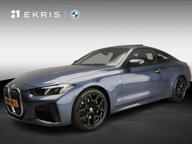 BMW 430 4 Serie Coupé 430i xDrive | M-Sportpakket |