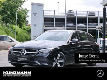 Mercedes C 200 - 1