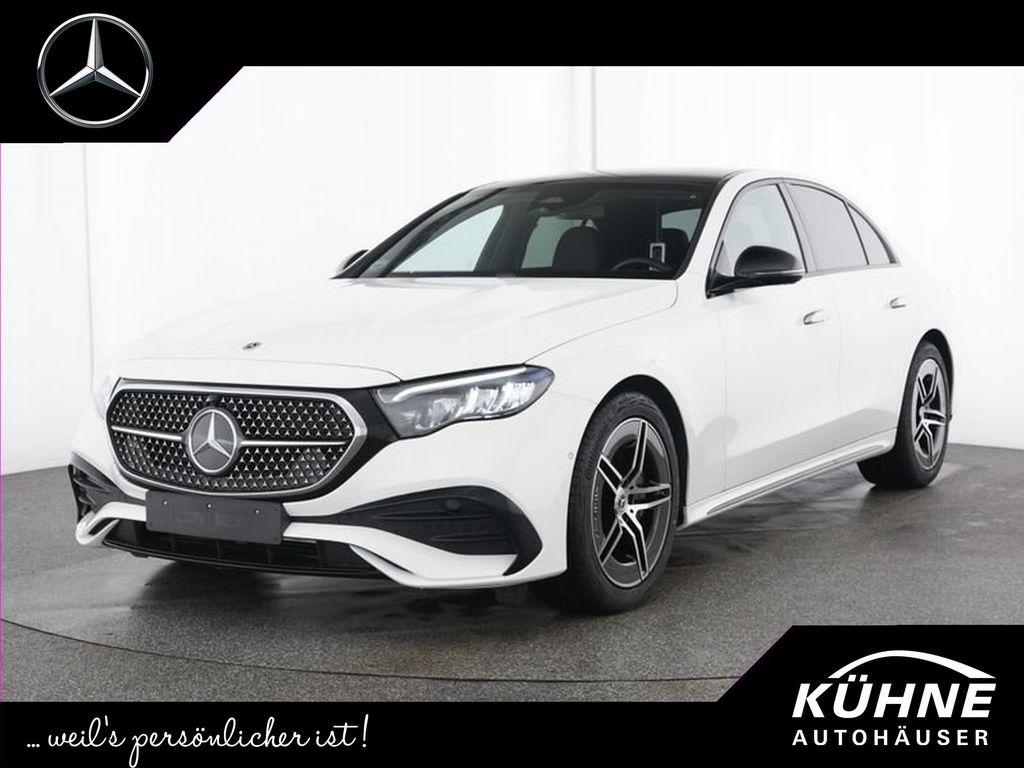 Image of Mercedes-Benz E 220