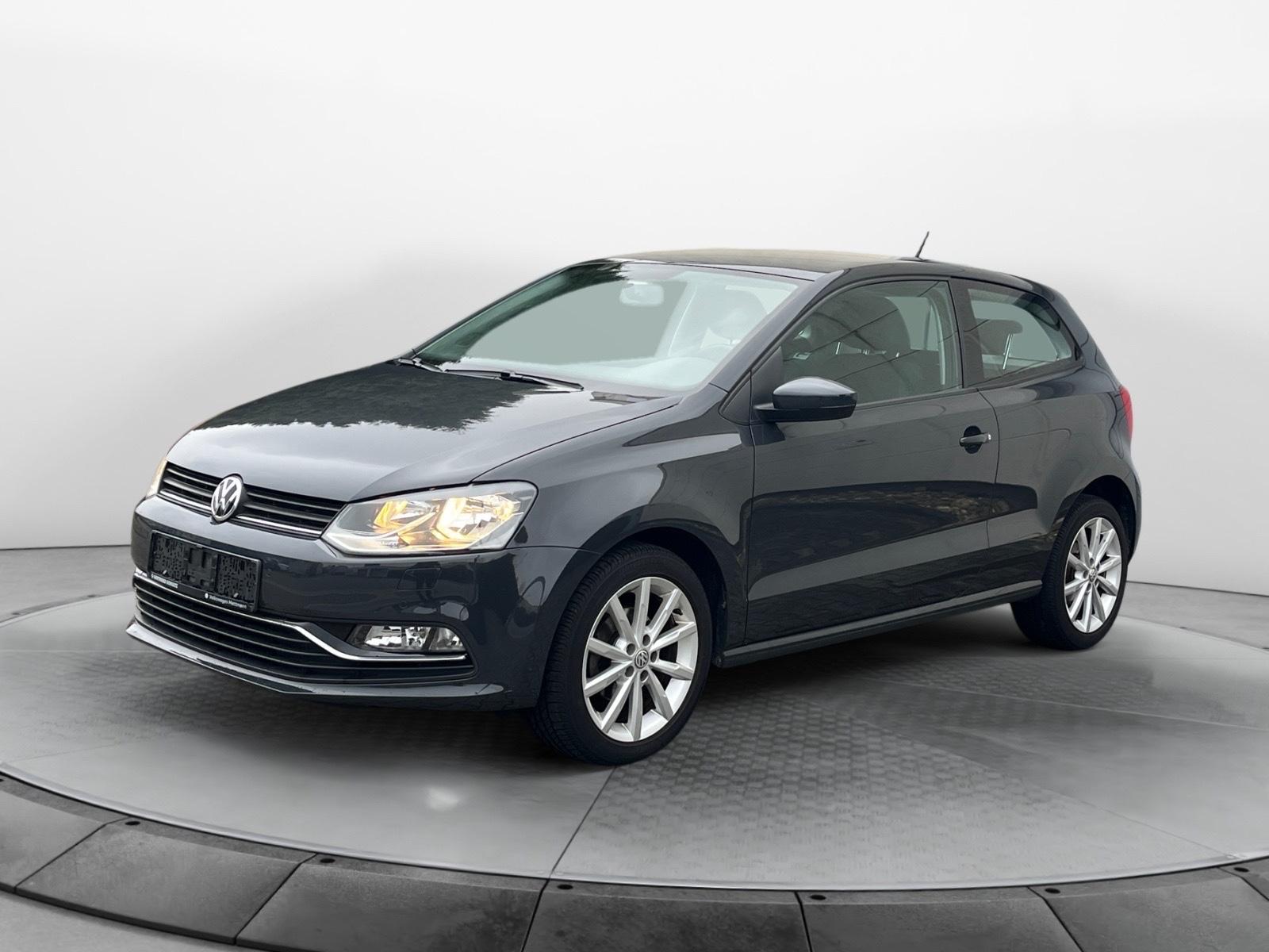Volkswagen Polo V 1.2 TSI Highline BMT/Start-Stopp