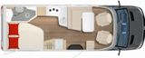 Bürstner Lyseo M Harmony Line M 660 Hubbett*Sat*Solar*AHK - Angebote entsprechen deinen Suchkriterien