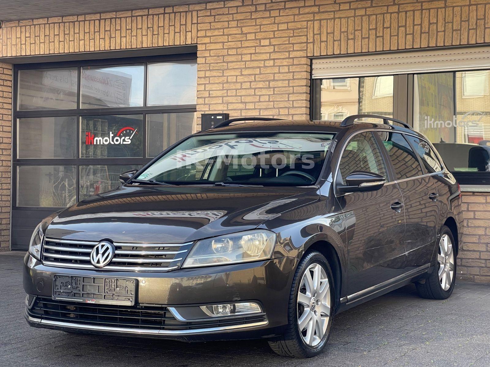 Volkswagen Passat 2.0 TDI Comfort | DSG | PDC | 17 Zoll |