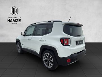 Jeep Renegade Limited MultiAir FWD|Navi|Tempomat