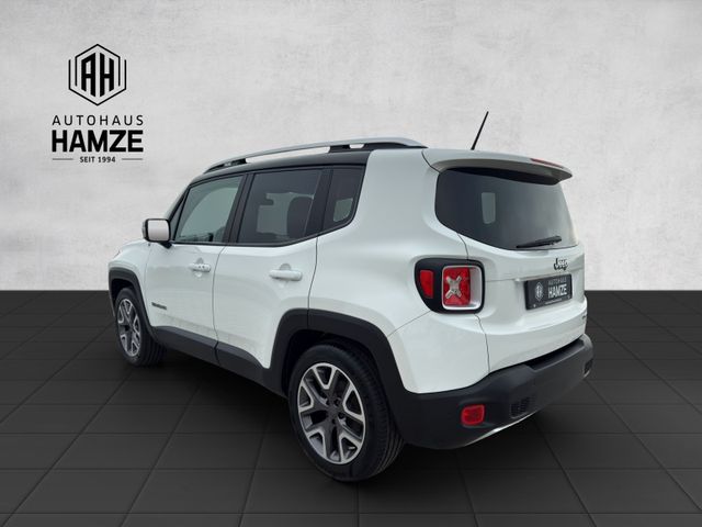 Jeep Renegade Limited MultiAir FWD|Navi|Tempomat