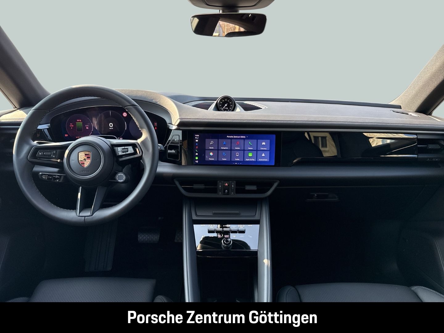 Porsche Macan - Bild 9