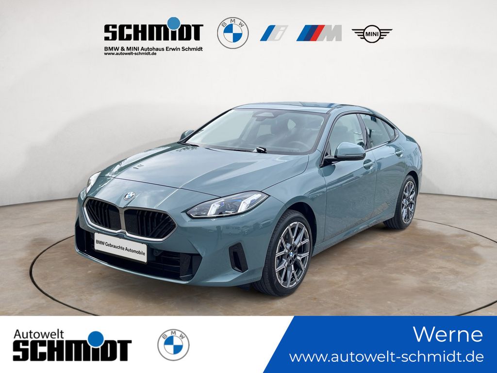 Abbildung Leasingangebot BMW 220d Gran Coupe + GARANTIE-bis-10.2030