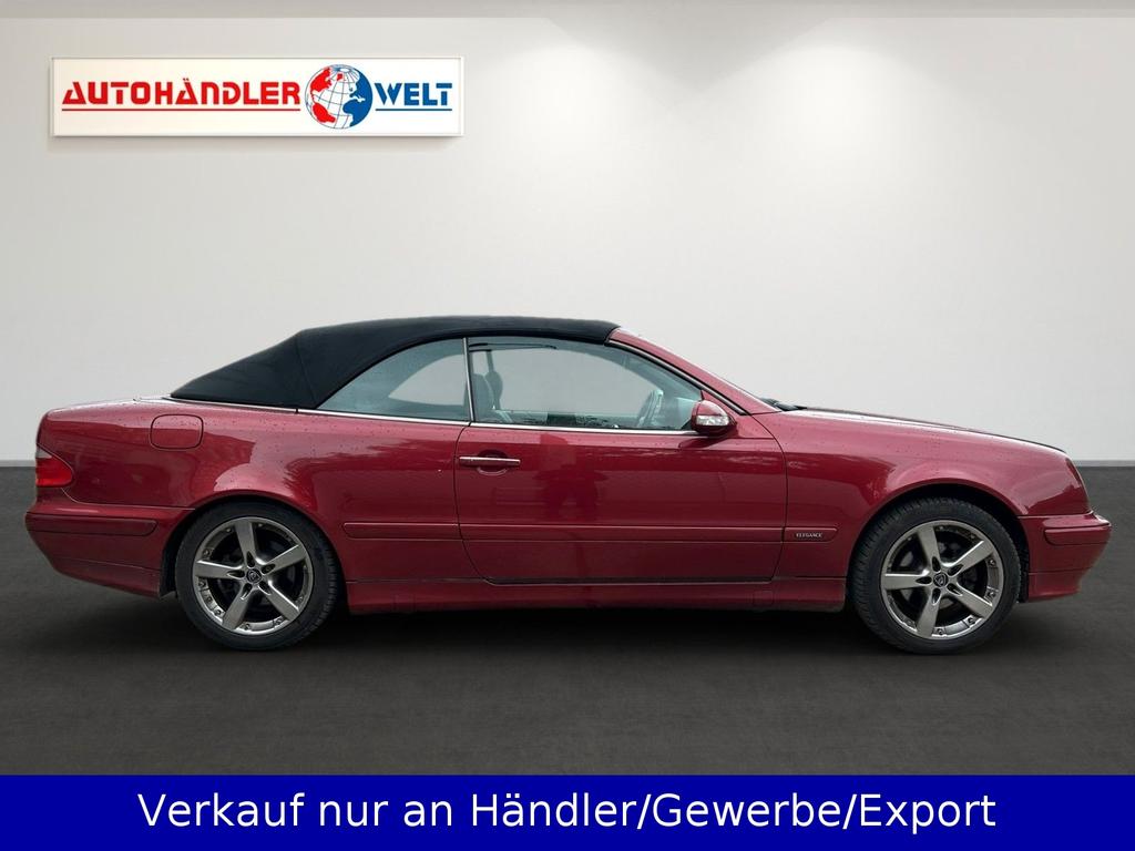 Mercedes-Benz CLK 200