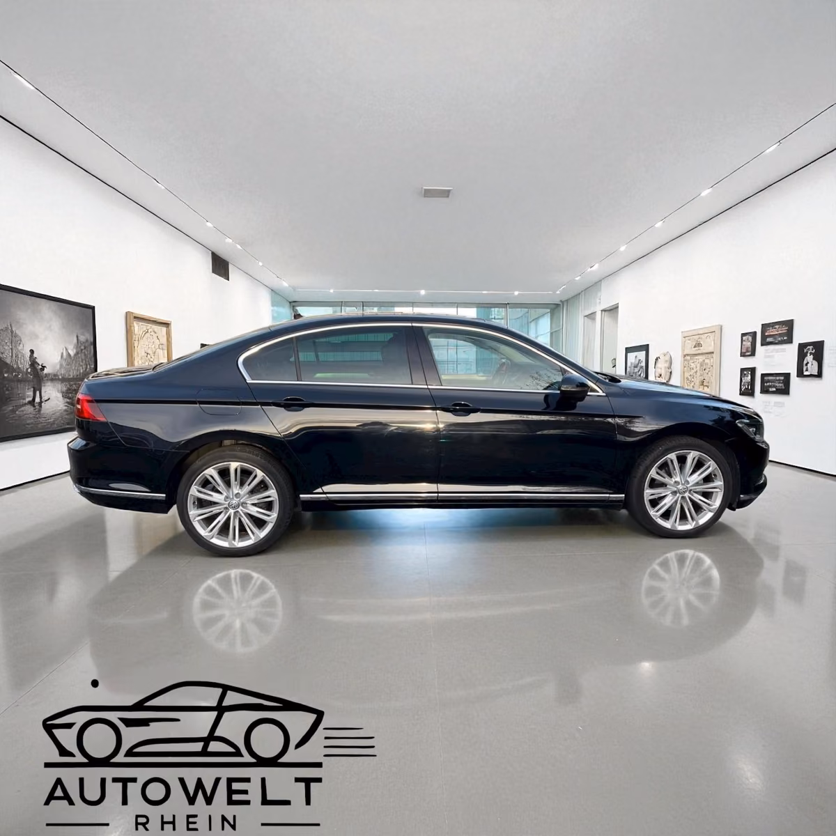 Volkswagen Passat Lim. Highline BMT/Start-Stopp