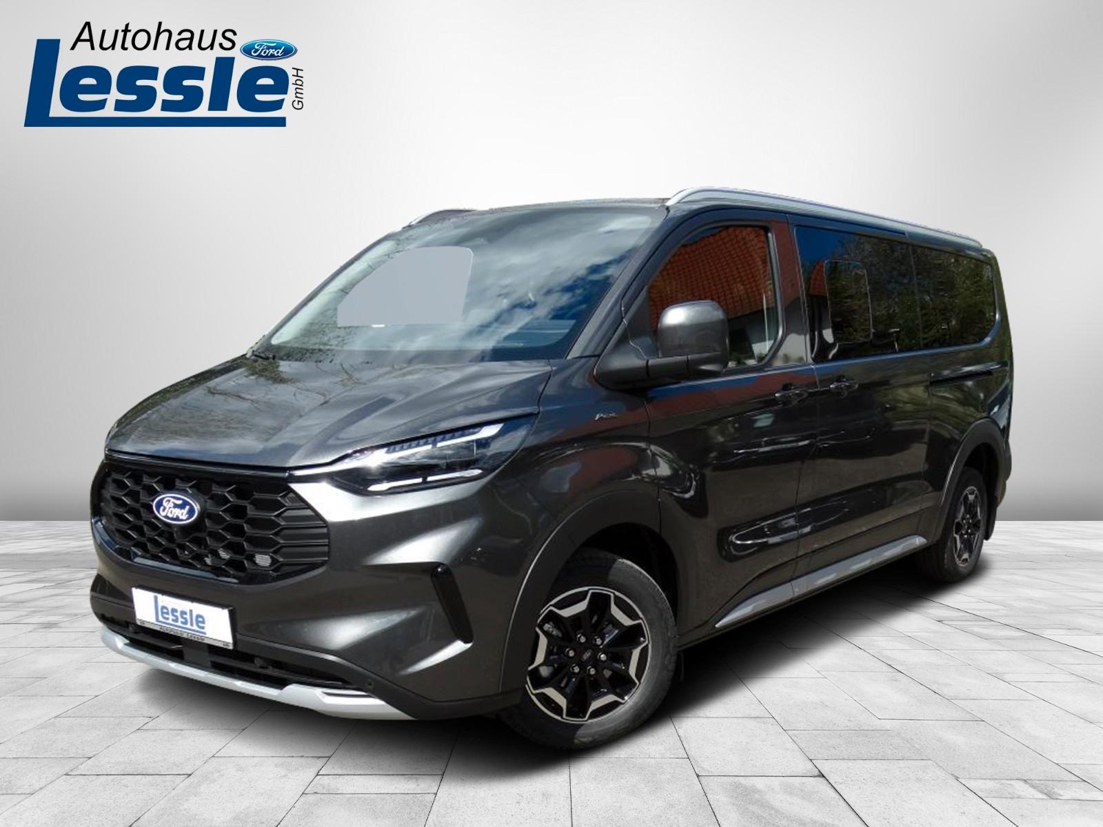Ford 320 L2 Tourneo Active AWD Matrix/AHK/ACC/B&O