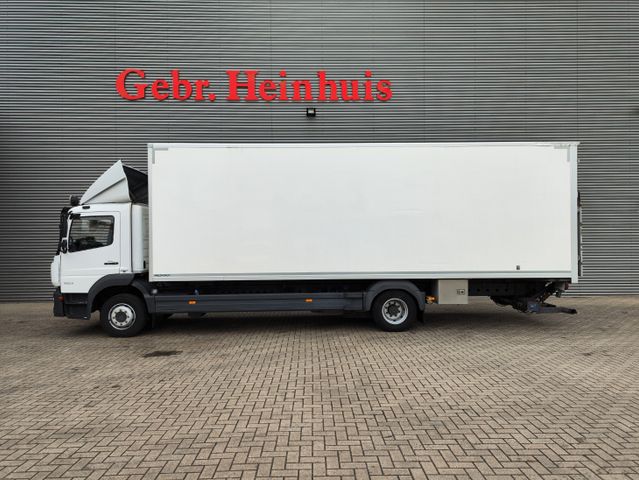 Mercedes-Benz Atego 1223 4x2 Euro 6 Tailgate!