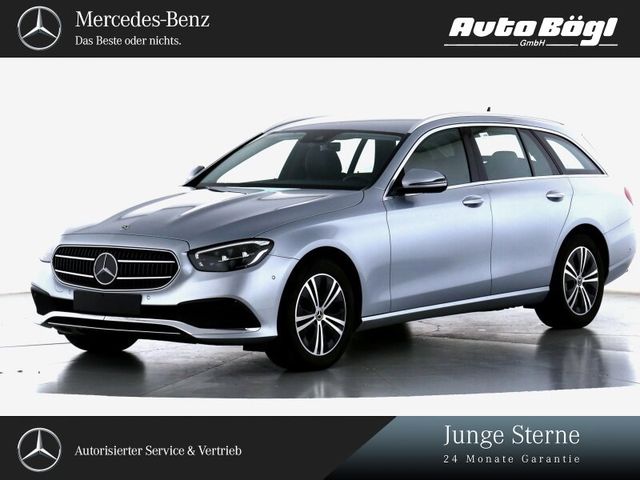 Mercedes-Benz E 220 d T AVANTGARDE/MBUX End/SpurpaketNavi/LED