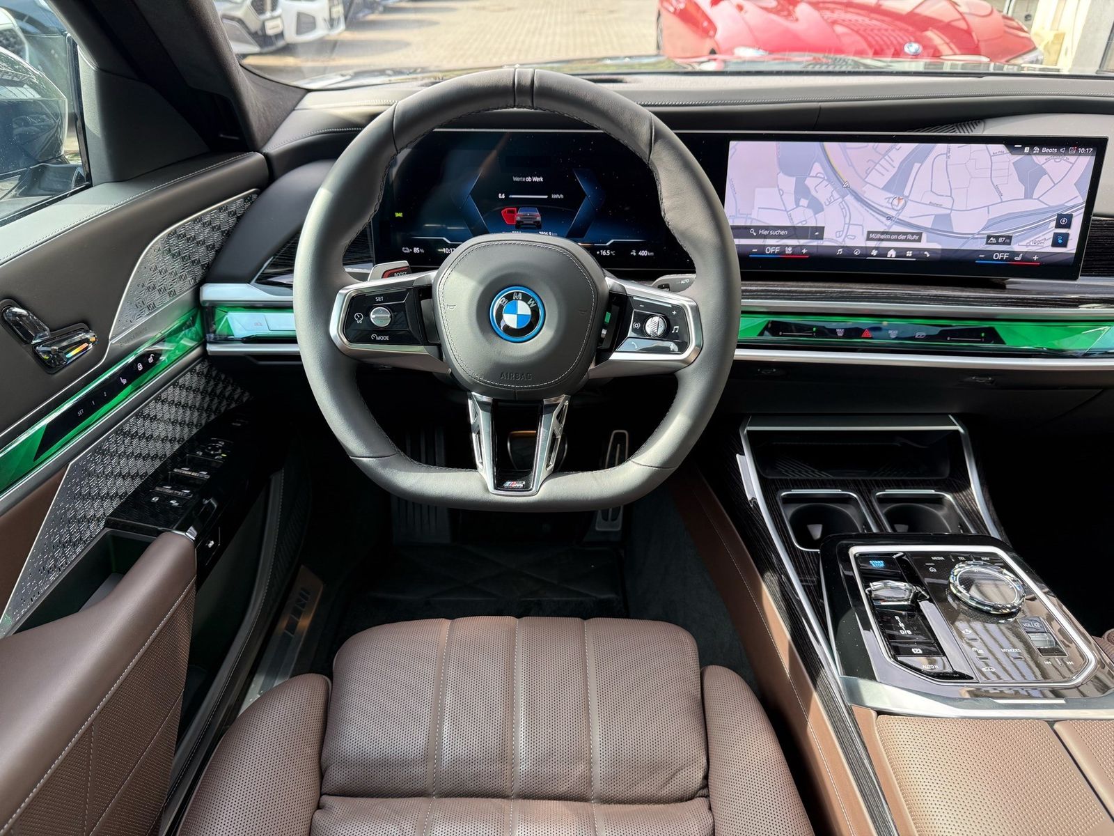BMW i7 - Bild 11