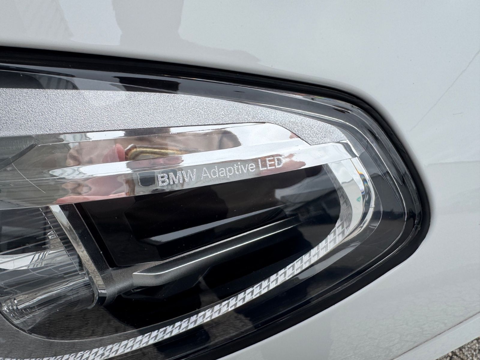 Fahrzeugabbildung BMW X4 M40/ACC/LED/AHK/Leder/HUD/Ambiente/360°Cam/
