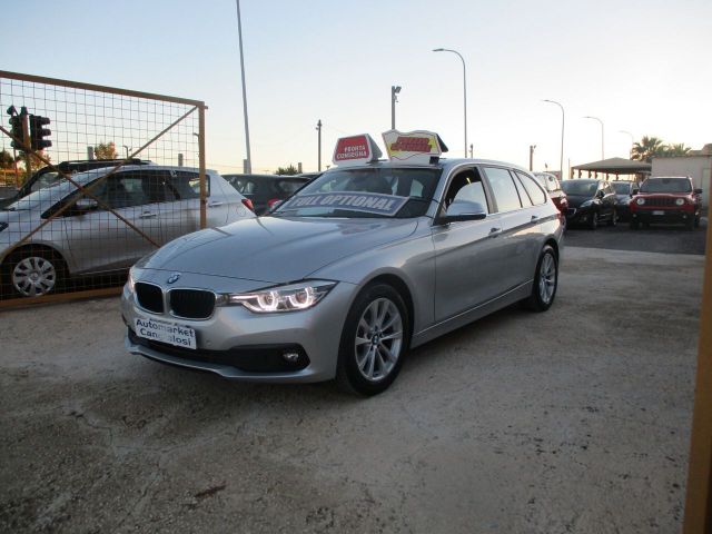 BMW Bmw 318 318d Touring Business Advantage aut.