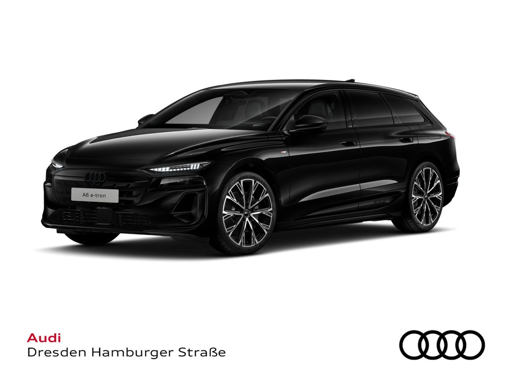 Audi A6 e-tron