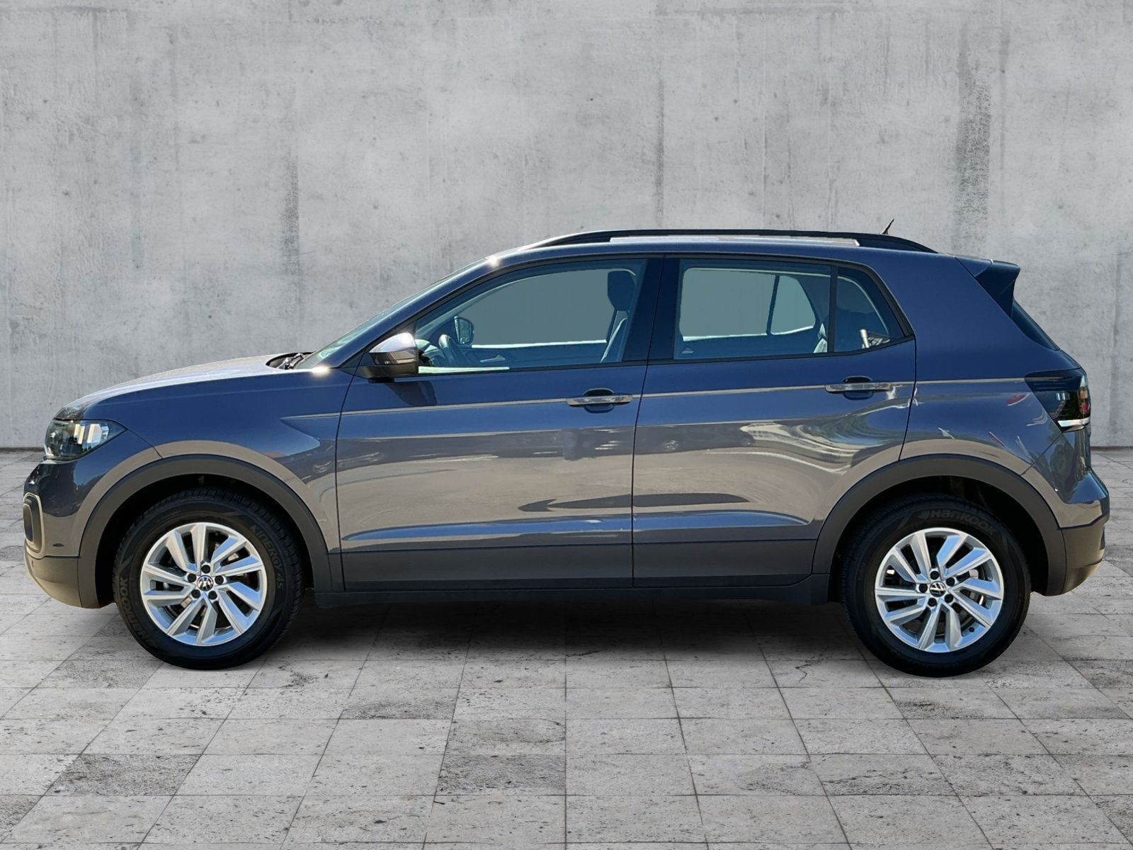 Volkswagen T-Cross - Bild 4