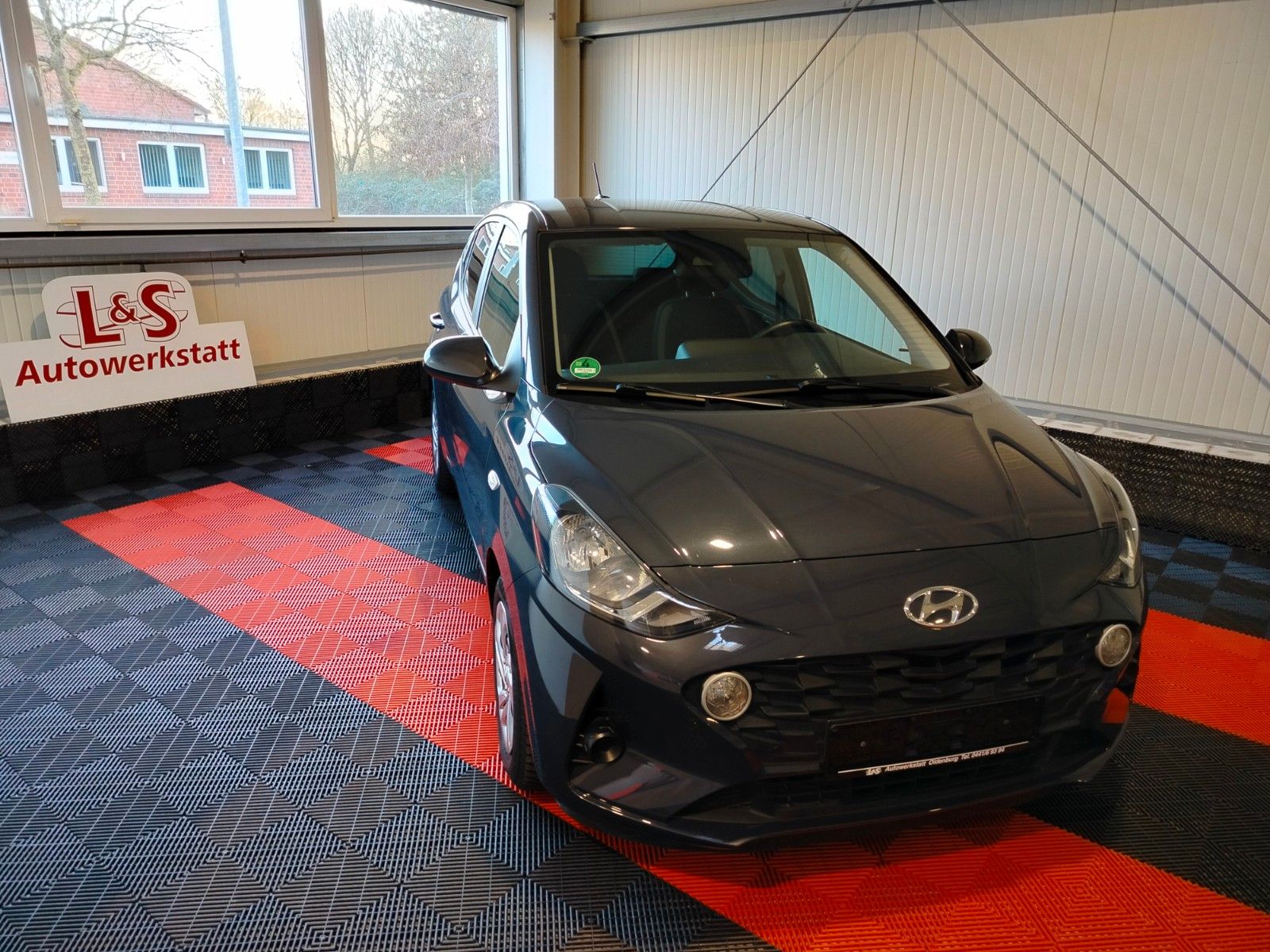 HYUNDAI i10