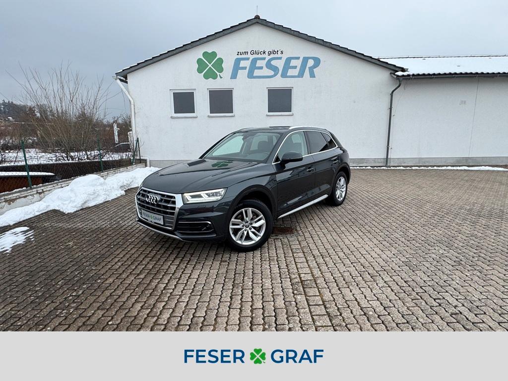 Audi Q5 Sport 40 TDI qu. S-tr. ACC AHK MATRIX