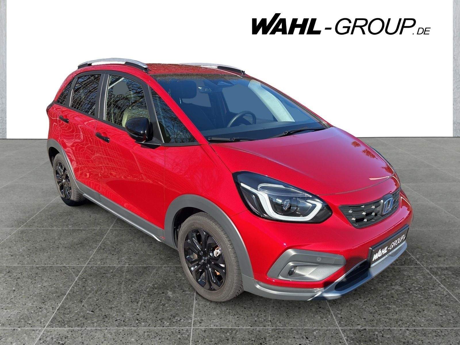 Honda Jazz 1.5 i-MMD Hybrid Crosstar Advance OPF imagem 3