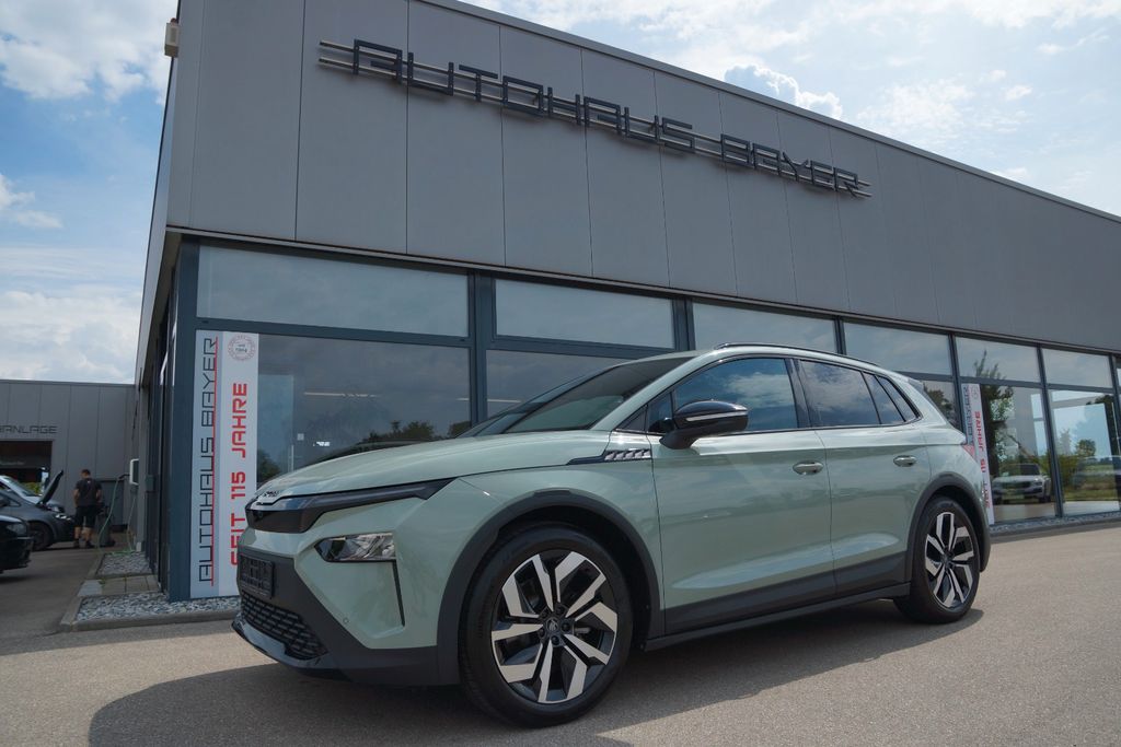 Image of Skoda Elroq