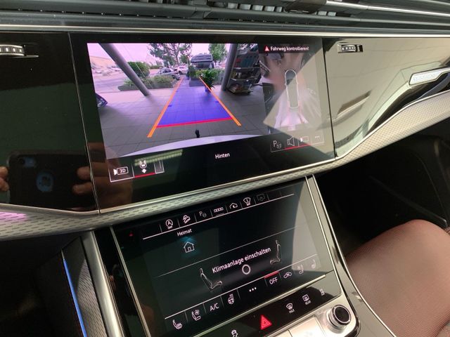 RSQ8 PERFORMANCE QU PANO+HUD+OPTIK+LUFT+KERAMIK