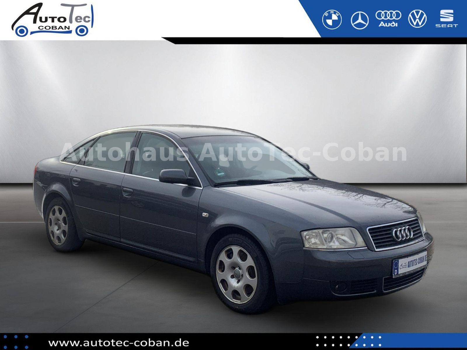 Audi A6 2.5 TDI*/1.HAND/XENON/NAVI/*