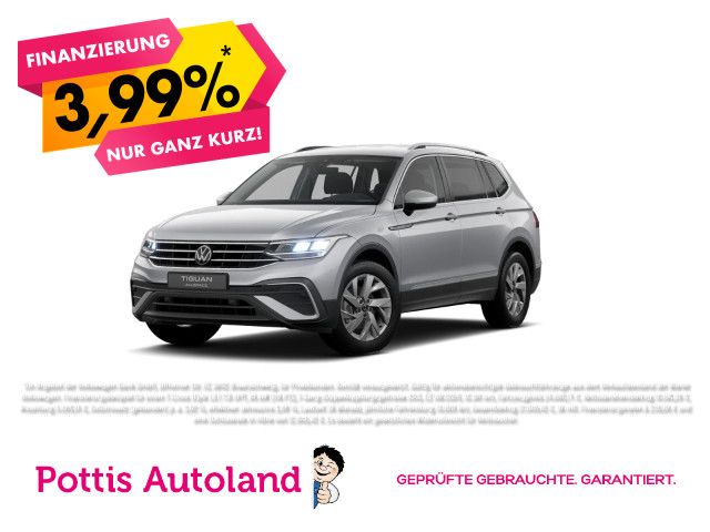 Volkswagen Tiguan Allspace 1.5 TSI DSG LIFE AHK NAVI ACC SI