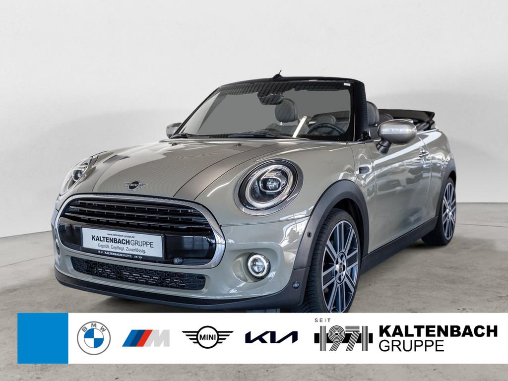 MINI Cooper Cabrio Chili FACELIFT LED PDC KLIMA