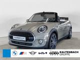MINI Cooper Cabrio Chili FACELIFT LED PDC KLIMA - graue MINI Cooper Cabrio