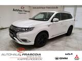 Mitsubishi Plug-in Hybrid Outlander Plus 4WD 2.4 Navi ACC P - weiße Mitsubishi Plug-in Hybrid Outlander