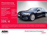 Audi A6 Avant design 45TFSI Stroni LED Navi RFK LEDER - Audi A6 Gebrauchtwagen