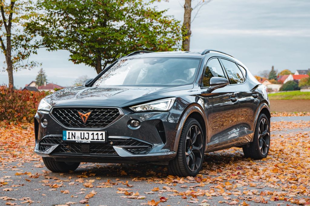 Image of Cupra Formentor
