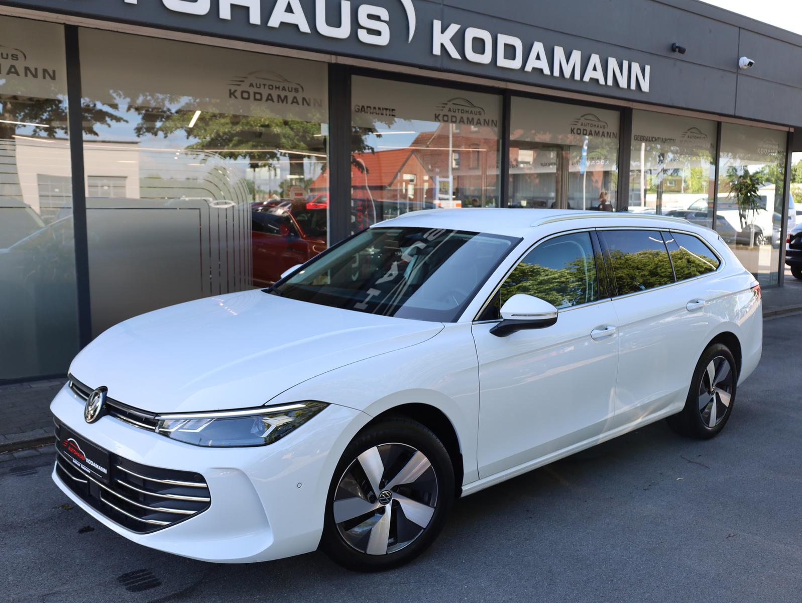 Volkswagen Passat 2.0TDI*HUD*360°K*AHK*Neues Modell, миниатюра 2