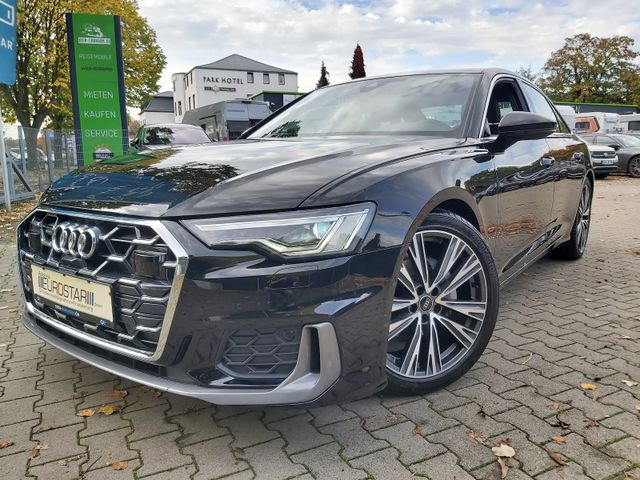 Audi A6 40 TDI qu. Lim S-line *Matrix*Pano*VC*Memory*