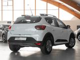 Dacia Sandero Stepway Expression LED Klima DAB Bluetoo - Dacia Sandero: Stepway Expression