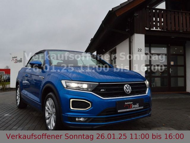 Volkswagen T-Roc Cabriolet/R-Line/ACC+/LANE/ASSIS/NAVI/LED/