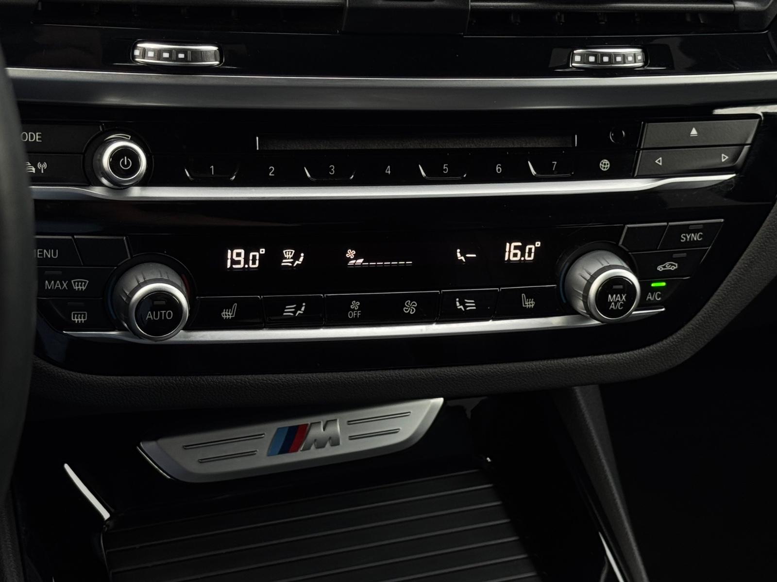 BMW X3 M40 i*M Performance*HuD*SPORTSZITE*GARANTIE*