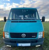 Volkswagen LT, Tempomat, Klimaanlage, Standheizung
